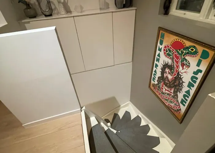 The Nordic Nest Feriehus