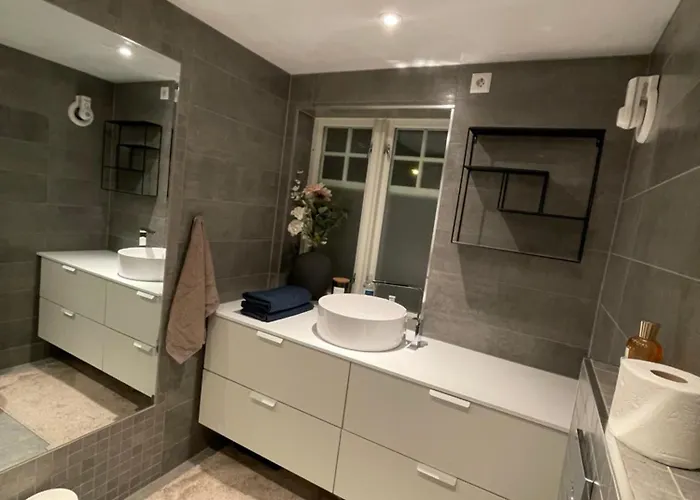 The Nordic Nest Feriehus Stavanger